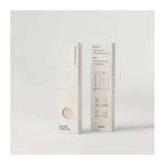 NUOC rozsdamentes acél evőeszköz készlet - kékesszürke