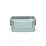 Livoo Kétszintes Izotermikus Lunch Box Green 