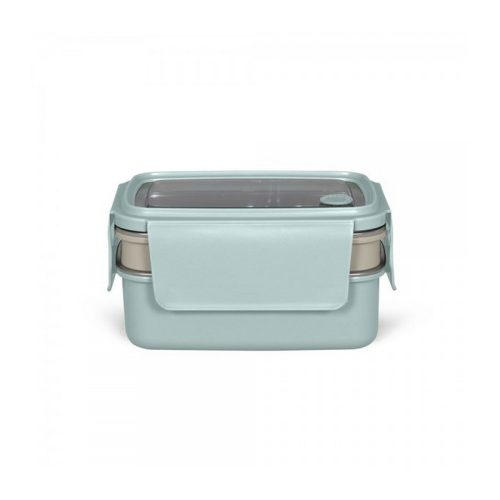 Livoo Kétszintes Izotermikus Lunch Box Green 