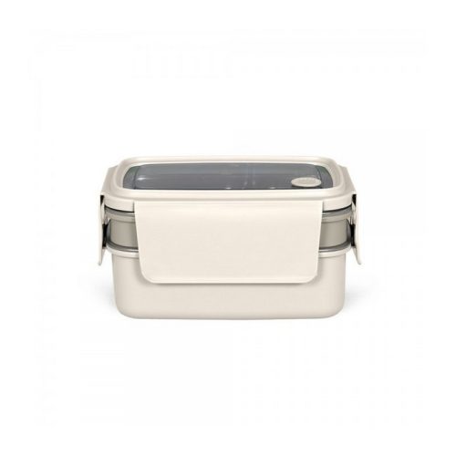 Livoo Kétszintes Izotermikus Lunch Box Bézs