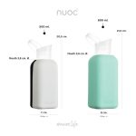 Nuoc üvegpalack -500 ml - Kreme