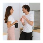 Nuoc üvegpalack -500 ml - Kreme