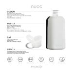 Nuoc üvegpalack -500 ml - Blossom