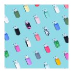 Nuoc üvegpalack -500 ml - Green Paradise