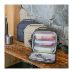  Livoo ételhordó szett - szürke