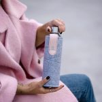 EQUA MISMATCH 750 ml  üvegkulacs - PINK