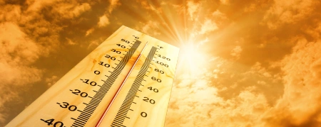 Hidratálás a nyári melegben