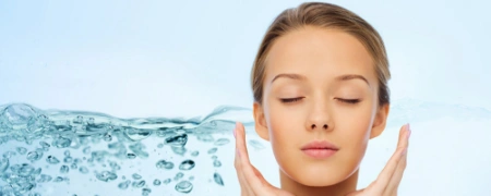 Az ivóvíz – csodaszer a bőröd minőségének javítására