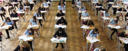 Tanulás, vizsgák - a víz szerepe