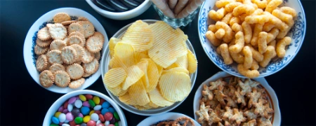 A 7 leginkább dehidratáló étel