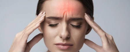 Erős migrén vagy fejfájás? A hidratáció segít!