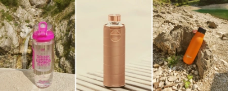 Miért legyen saját kulacsod?