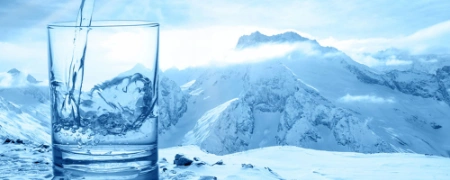 Hidratáció hideg időben