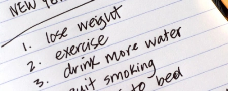 Mit fogadj meg az Új Évre?