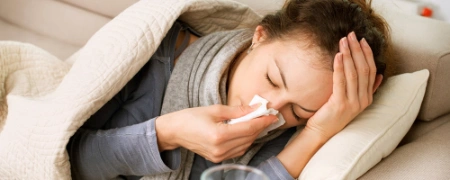 A legjobb és legrosszabb italok ha a vírus gyötör