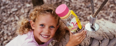 Mennyit igyon egy gyerek?